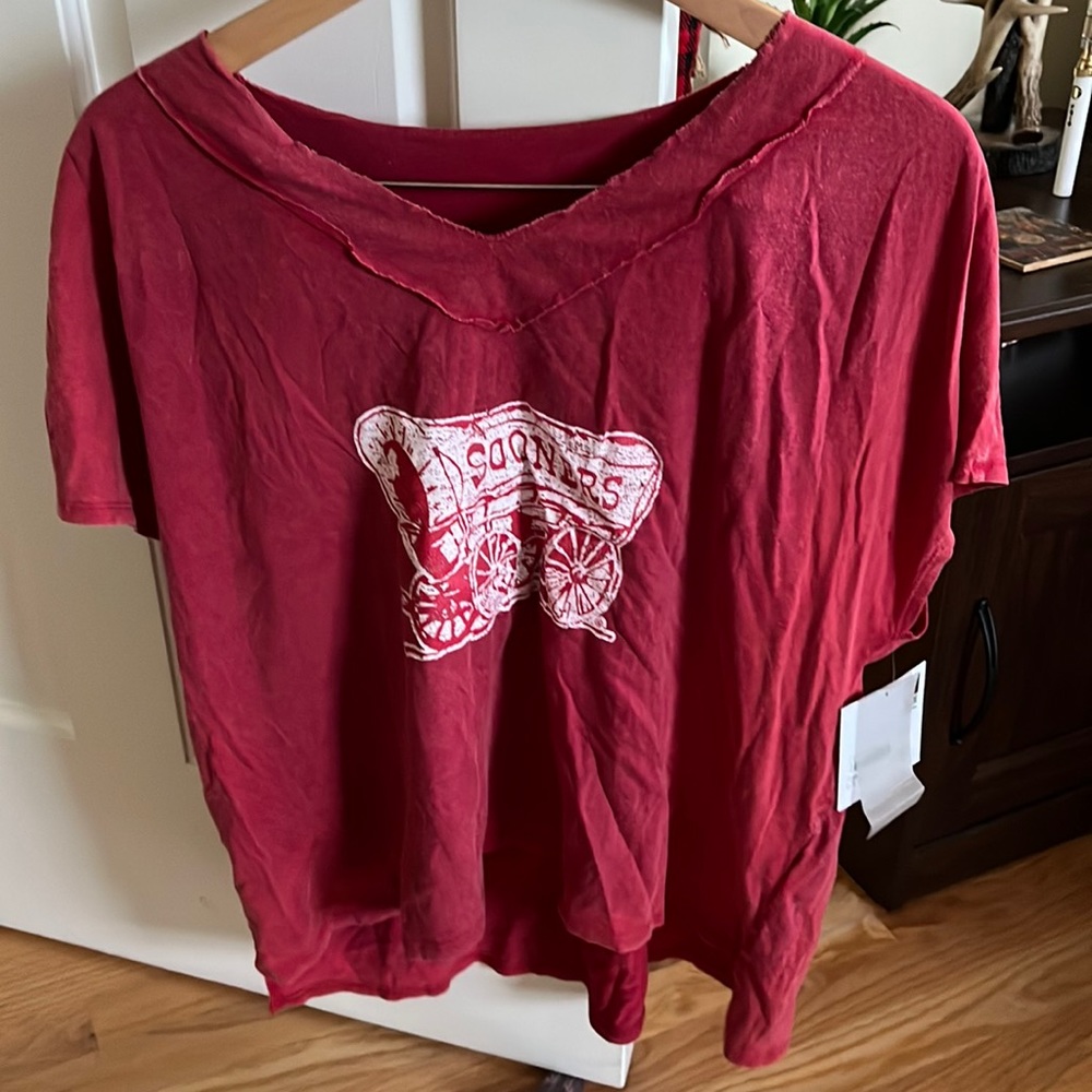 Sooner T-shirt Size Small